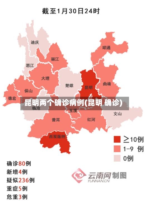 昆明两个确诊病例(昆明 确诊)-第2张图片