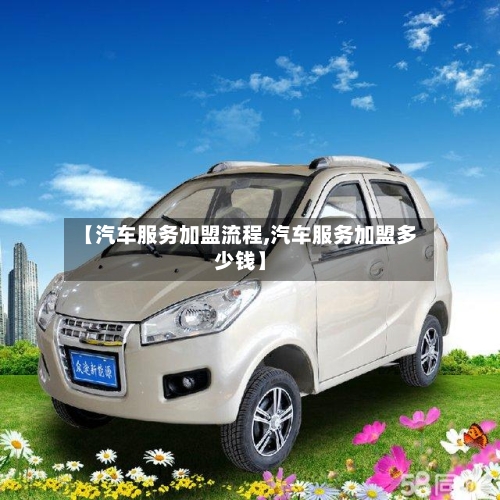 【汽车服务加盟流程,汽车服务加盟多少钱】-第2张图片
