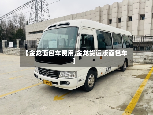 【金龙面包车费用,金龙货运版面包车】-第2张图片